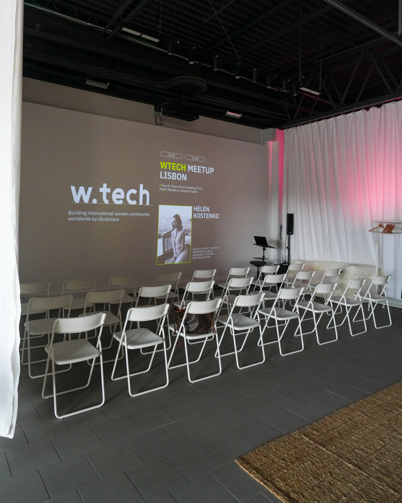 Classroom seating up to 35 people