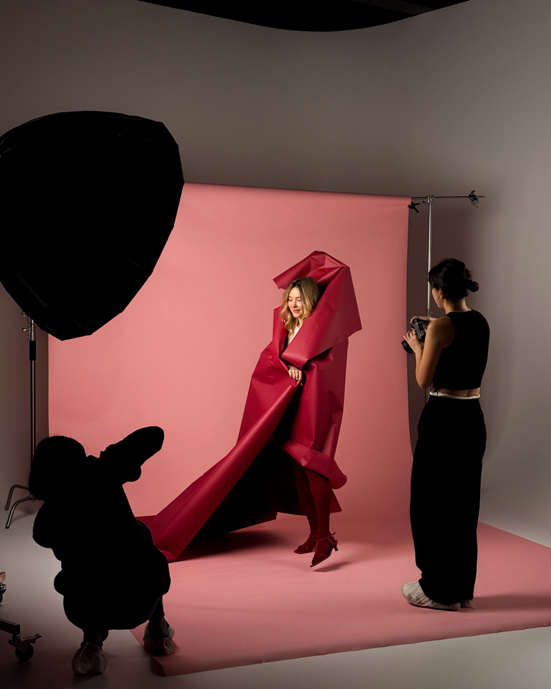 Personal and family scenes